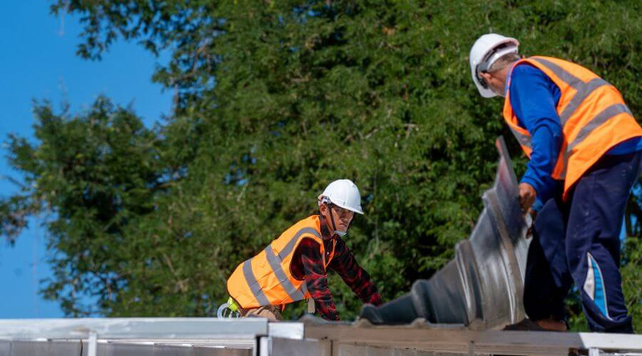 Expert flood damage restoration services in Doylestown, PA